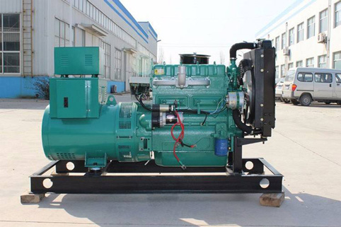 郧西小型柴油发电机
