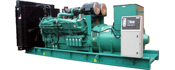 郧西柴油发电机