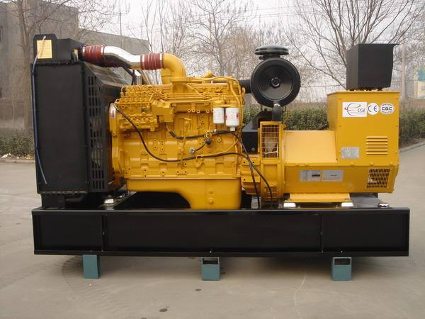 郧西发电机出租