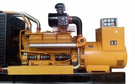 郧西发电机出租